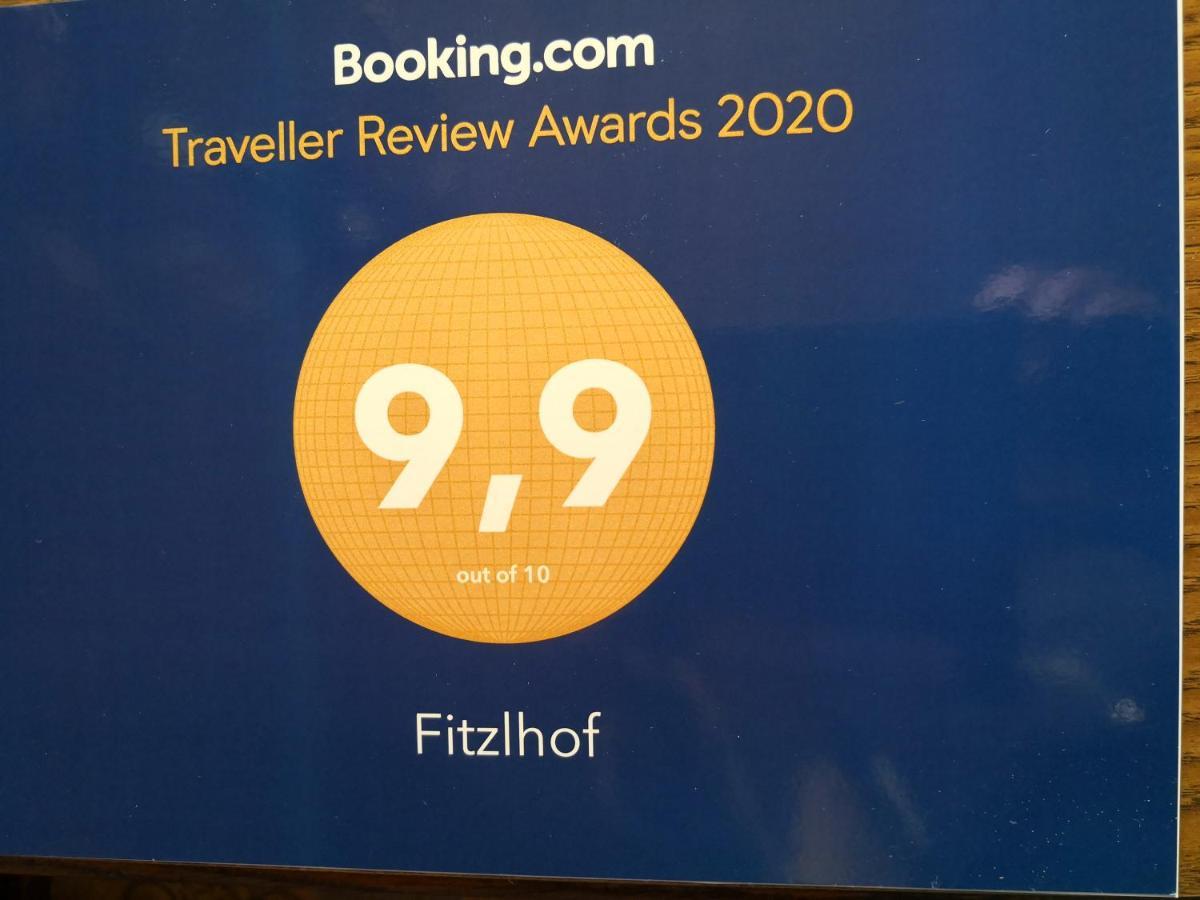 Fitzlhof Apartment Sankt Koloman Ngoại thất bức ảnh