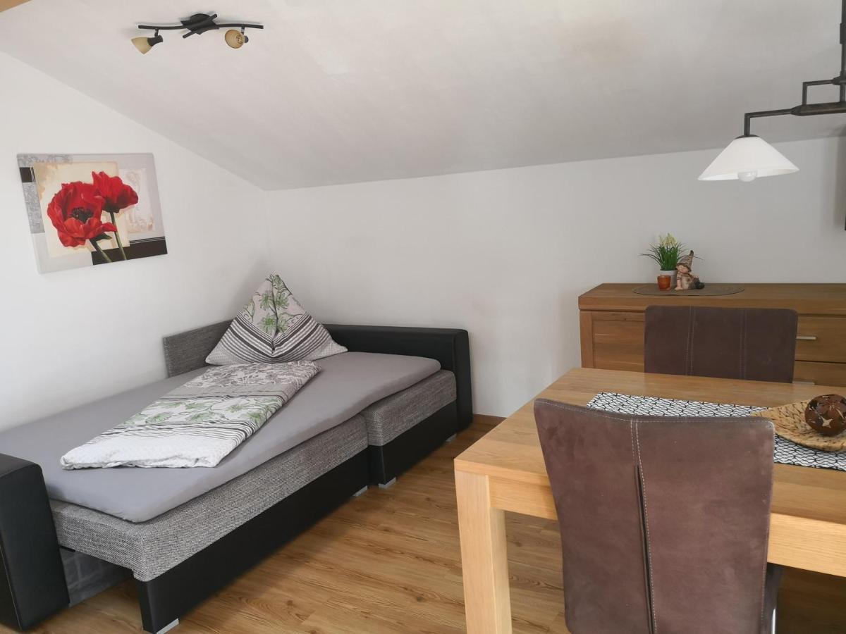 Fitzlhof Apartment Sankt Koloman Ngoại thất bức ảnh