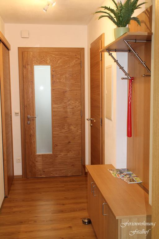 Fitzlhof Apartment Sankt Koloman Ngoại thất bức ảnh