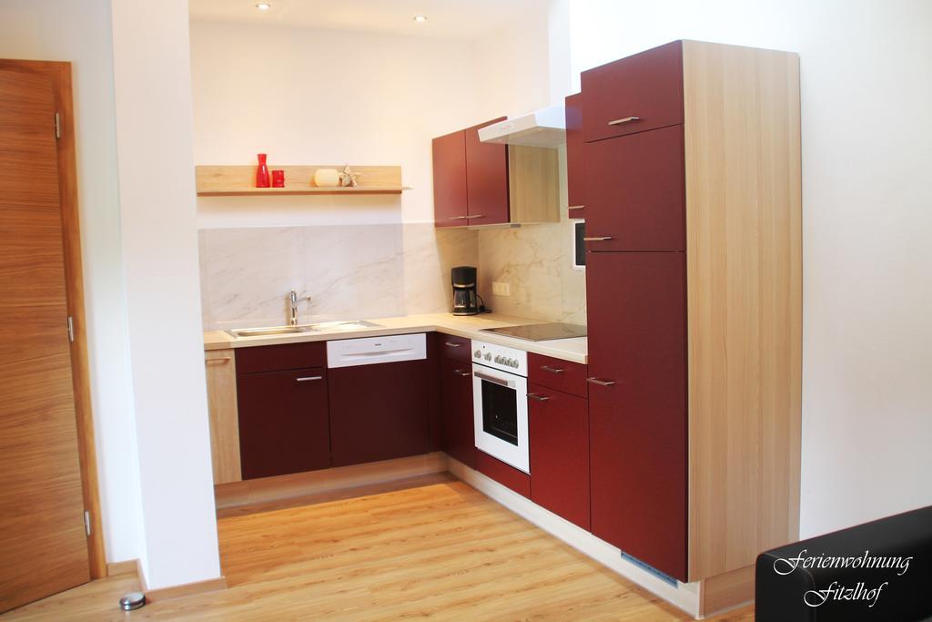 Fitzlhof Apartment Sankt Koloman Ngoại thất bức ảnh