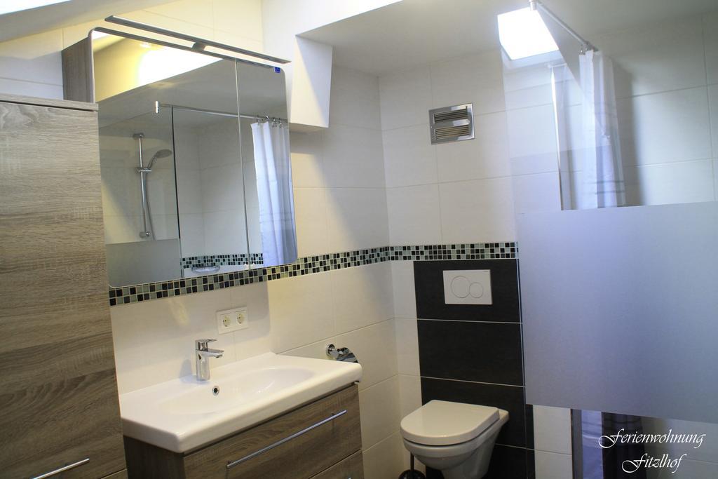 Fitzlhof Apartment Sankt Koloman Ngoại thất bức ảnh