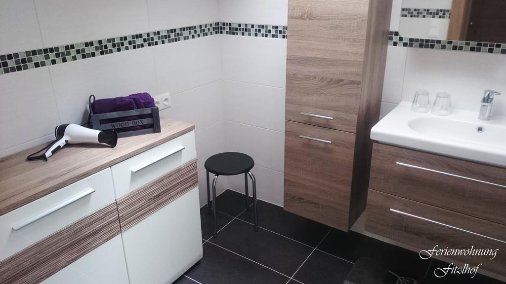 Fitzlhof Apartment Sankt Koloman Ngoại thất bức ảnh