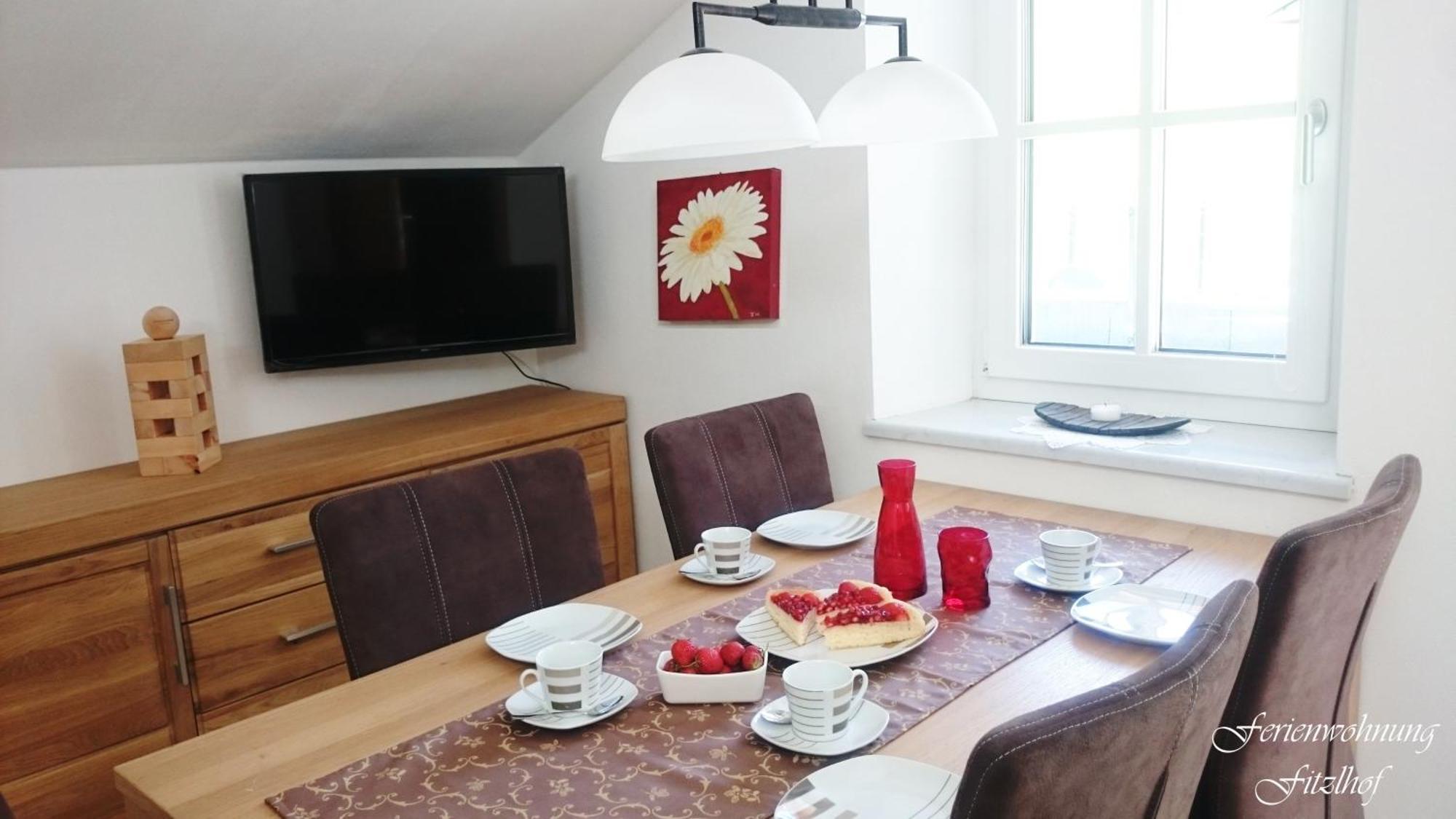 Fitzlhof Apartment Sankt Koloman Ngoại thất bức ảnh