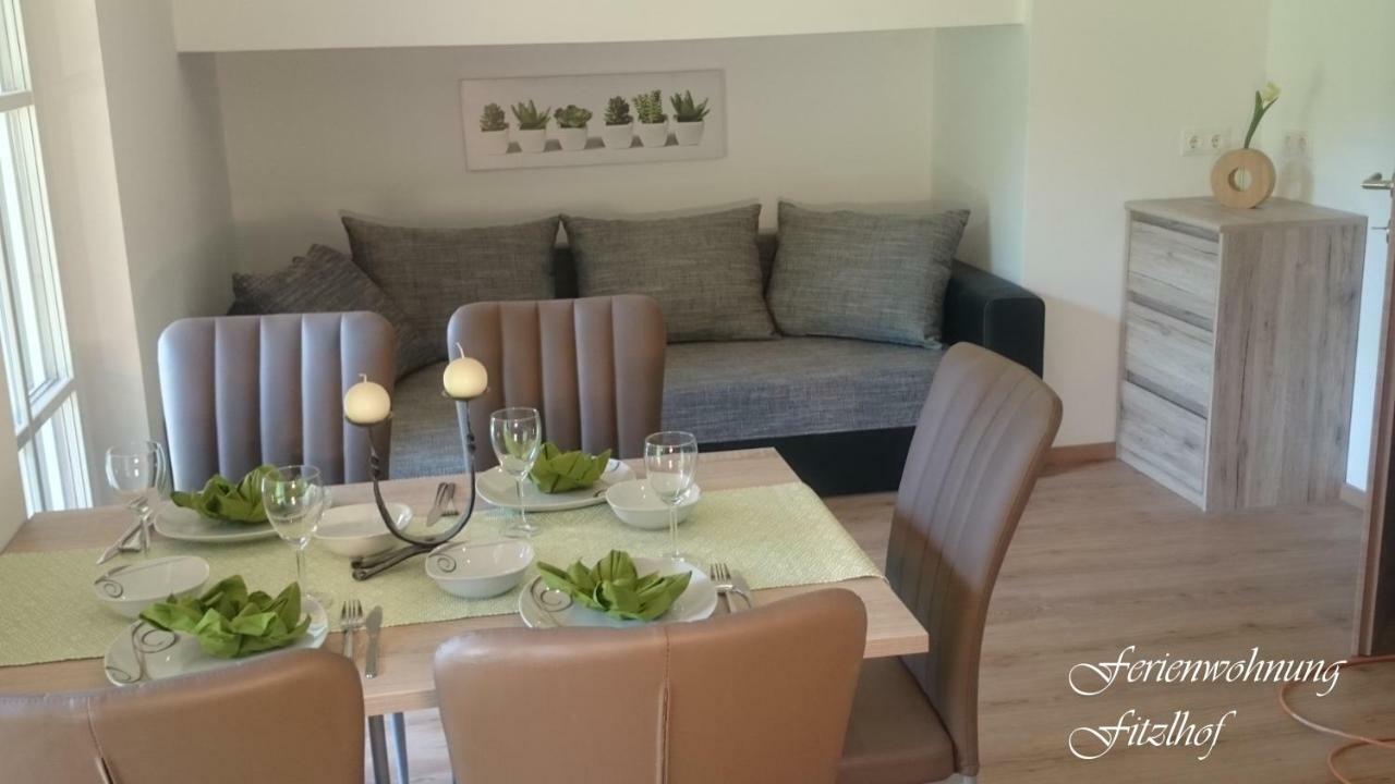 Fitzlhof Apartment Sankt Koloman Ngoại thất bức ảnh