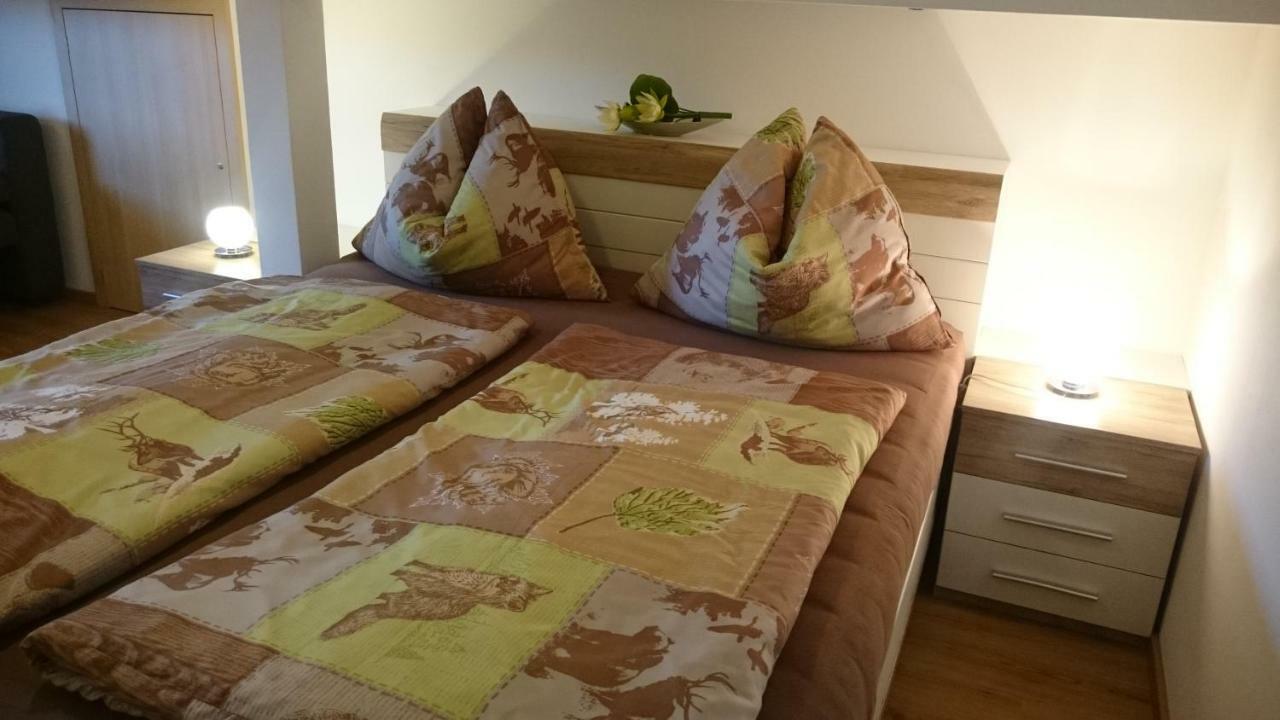 Fitzlhof Apartment Sankt Koloman Ngoại thất bức ảnh
