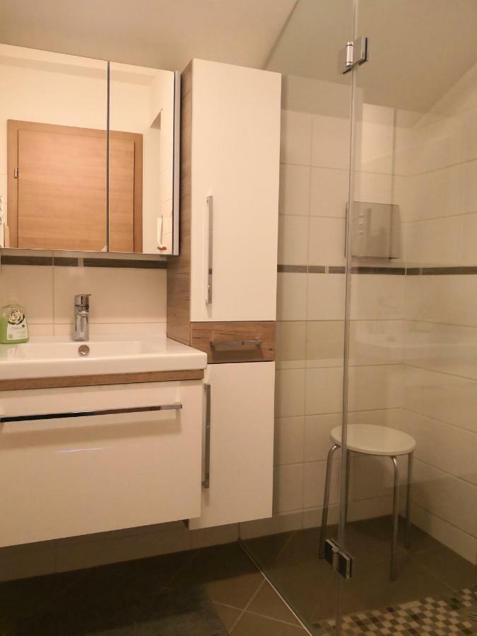 Fitzlhof Apartment Sankt Koloman Ngoại thất bức ảnh